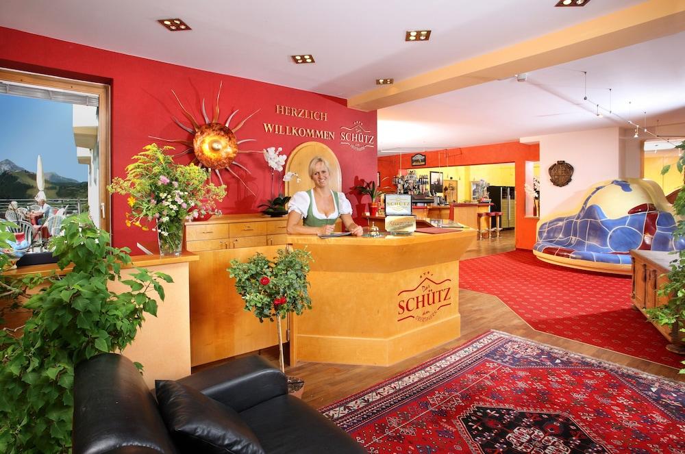 Schuetz Hotel Obertauern Ngoại thất bức ảnh