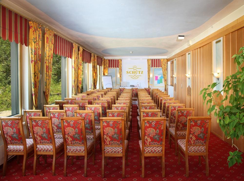 Schuetz Hotel Obertauern Ngoại thất bức ảnh