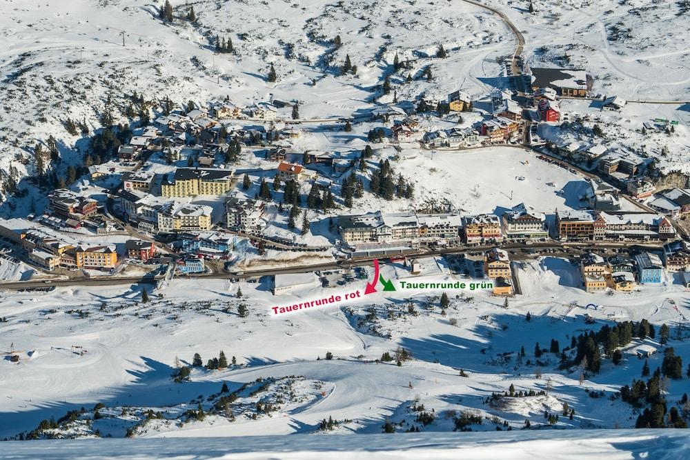 Schuetz Hotel Obertauern Ngoại thất bức ảnh